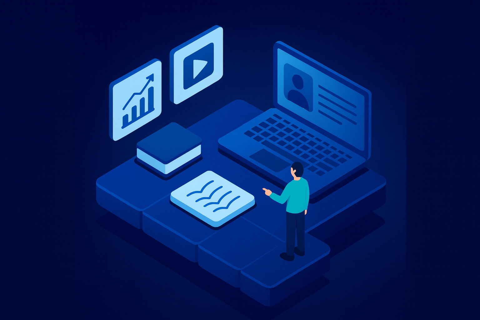 Використання інструментів з розвитку цифрової грамотності населення, як-от Цифрограм, освітні серіали, симулятори та гайди з національної платформи Дія.Освіта